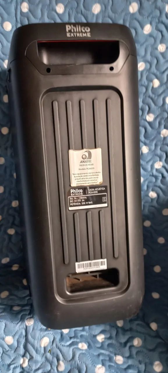Caixa de som Philco - Foto 3