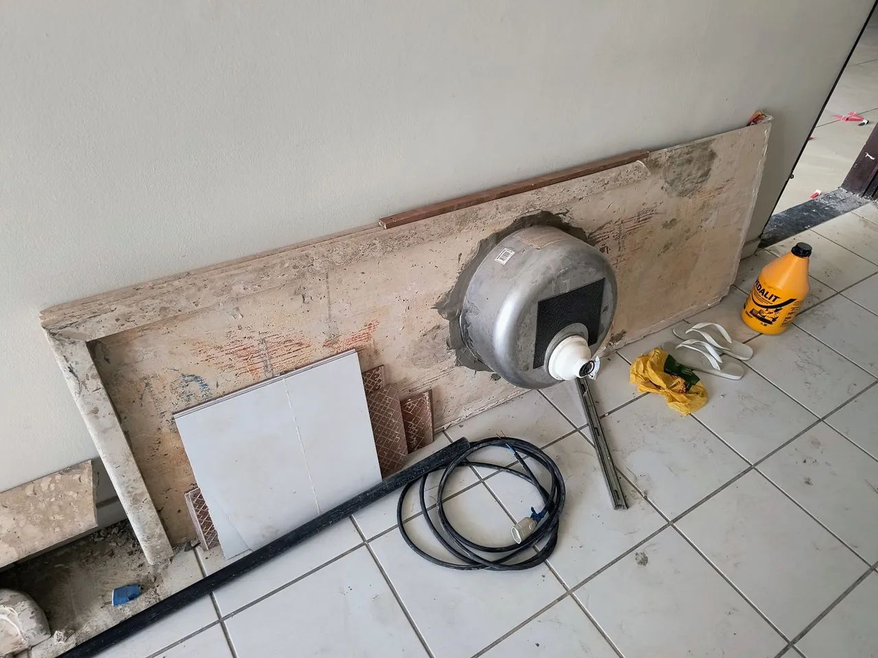 Peças em granito polido - Foto 4