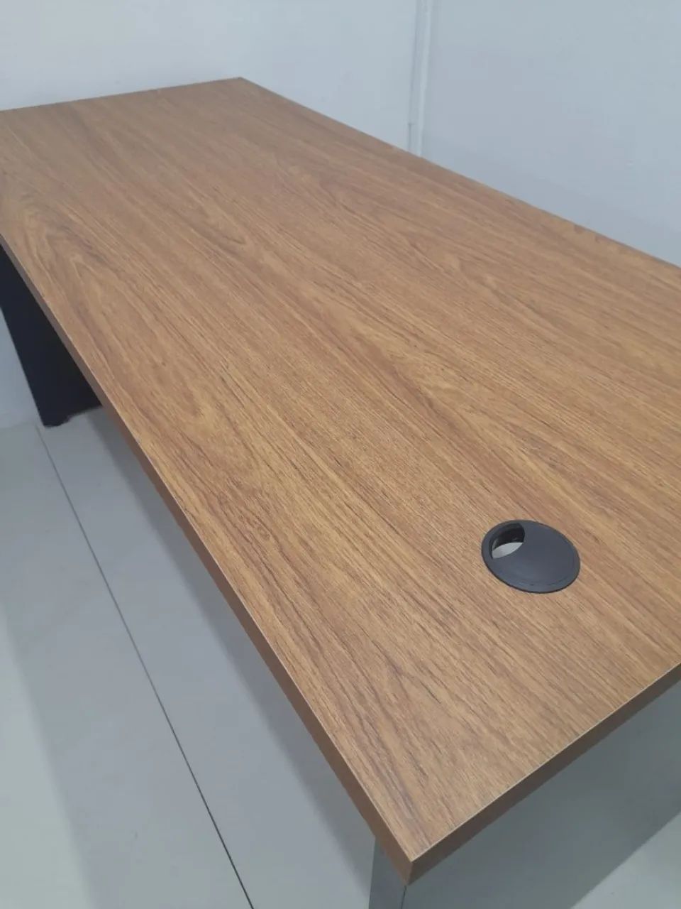 Mesa de escritório nova - Foto 3