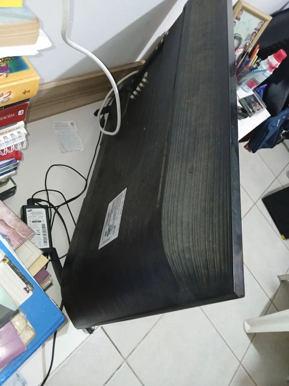 Vendo TV 32Polegadas em ótimo estado. - Foto 5