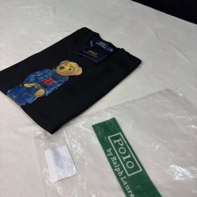 camiseta polo ralph lauren polo bear - Foto 5