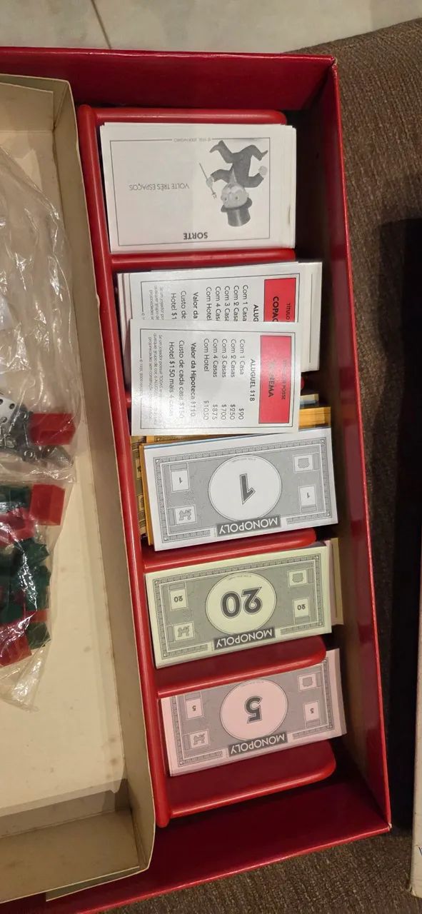 Jogo Monopoly  - Foto 2