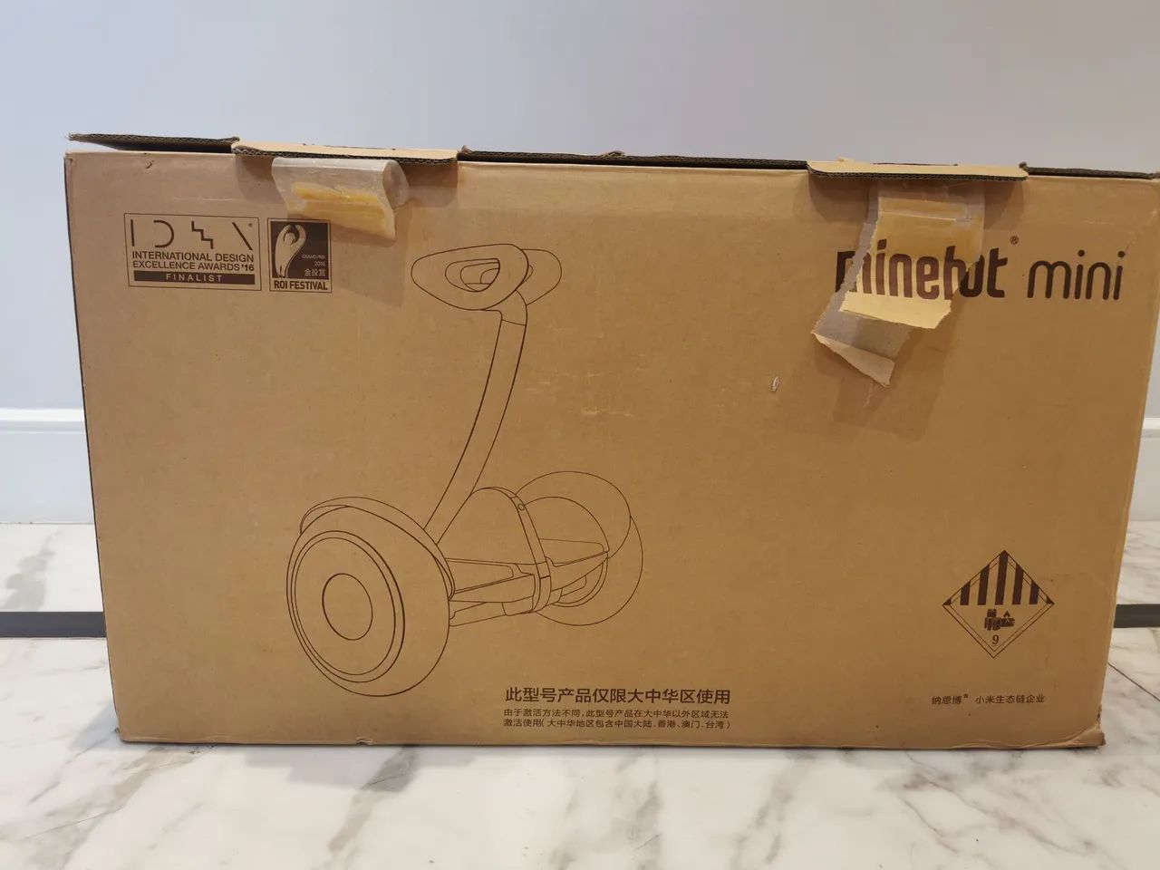 Ninebot Mini - Foto 3