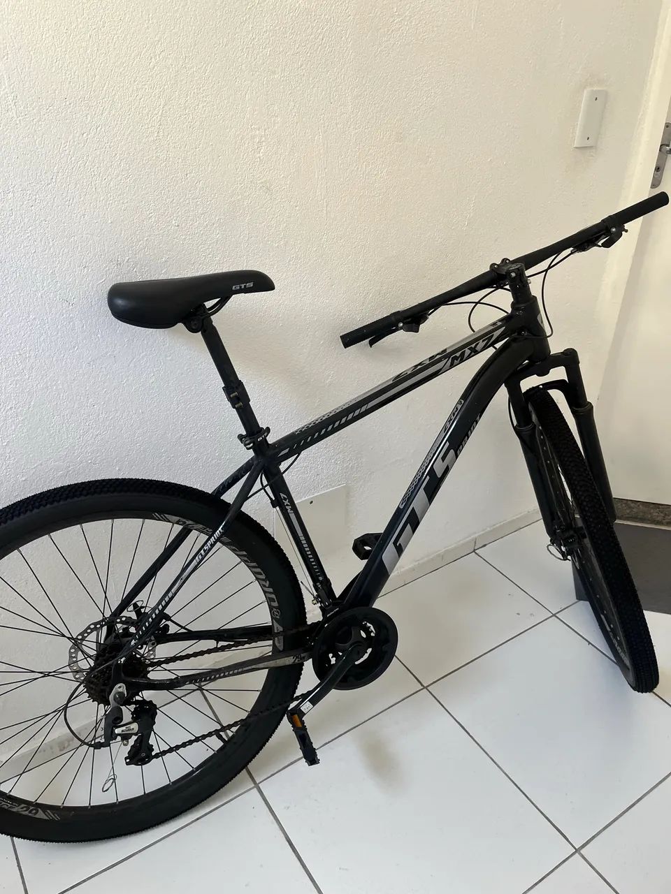 Bicicleta GT Sprint MX7 Aro 29 - Quadro 21 - Foto 2