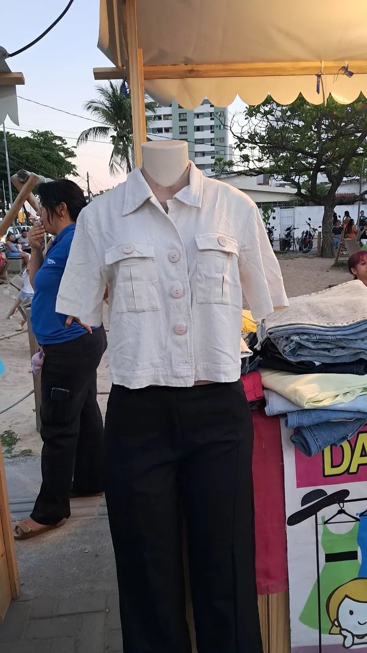 roupas de qualidade em ótimo estado.  - Foto 3