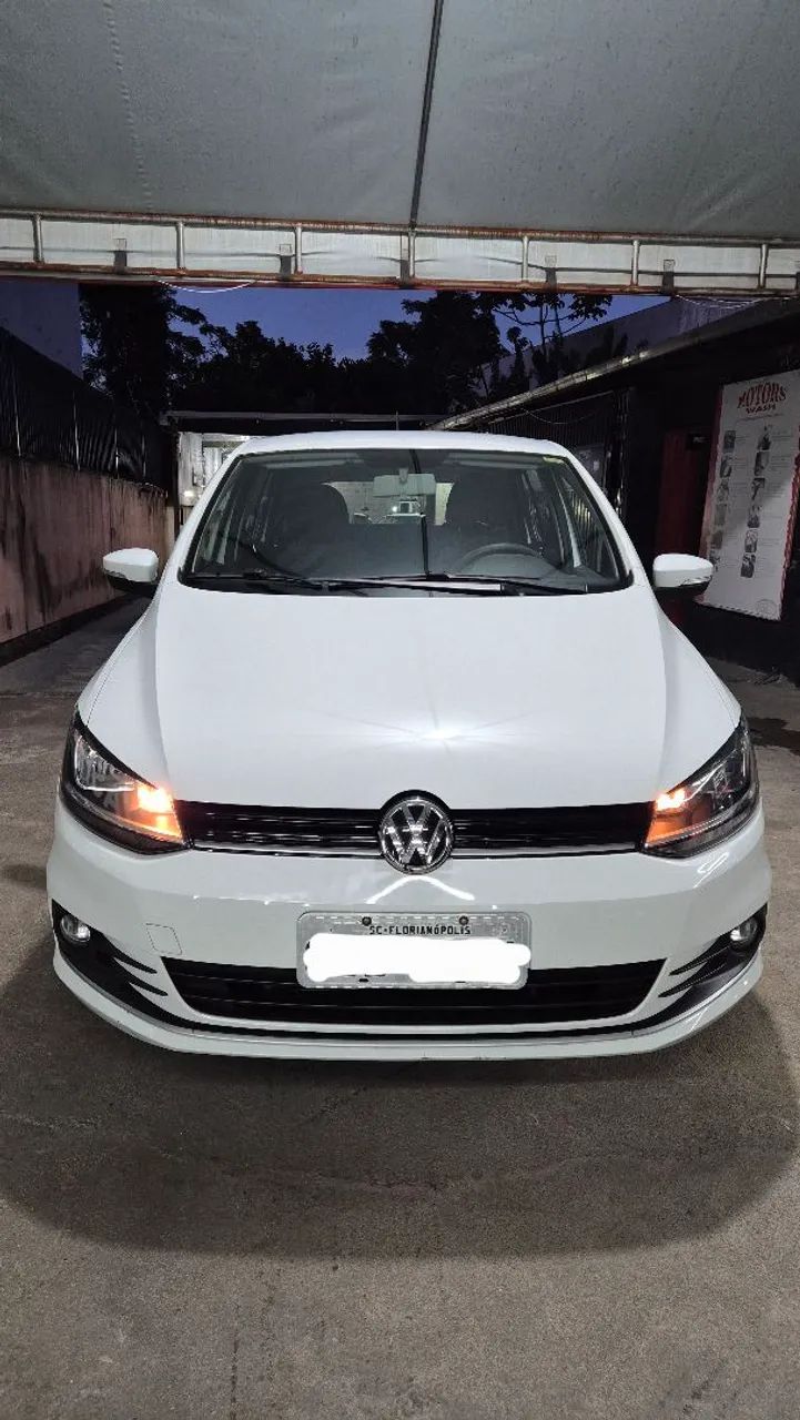 Volkswagen Fox Connect 1.6 Flex 8V 5P 2019 - Foto 2