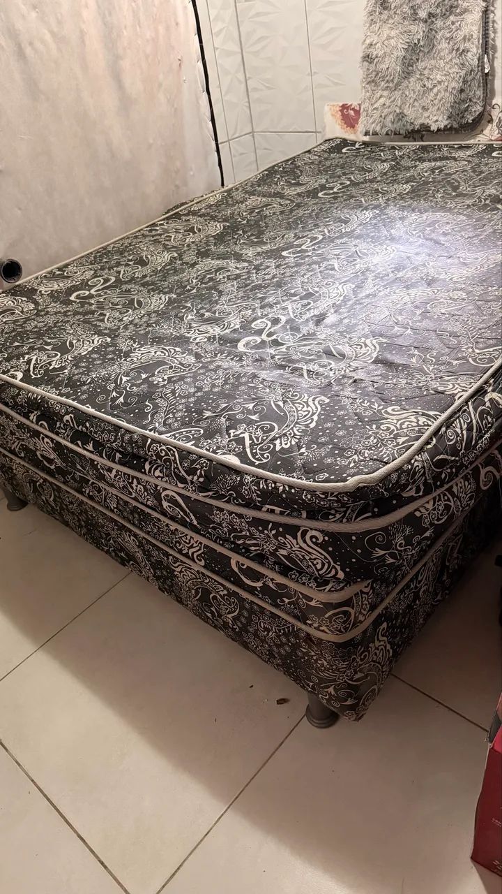 Cama casal queen  - Foto 2