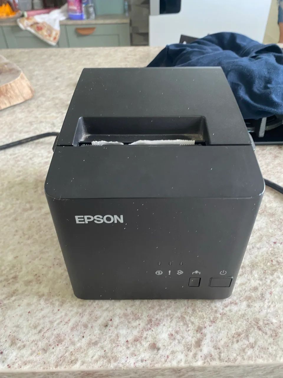 Impressora térmica Epson 