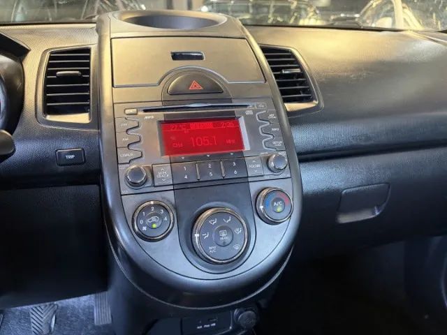 Kia Soul 1.6/ 1.6 16V FLEX Mec., foto 11 de 13