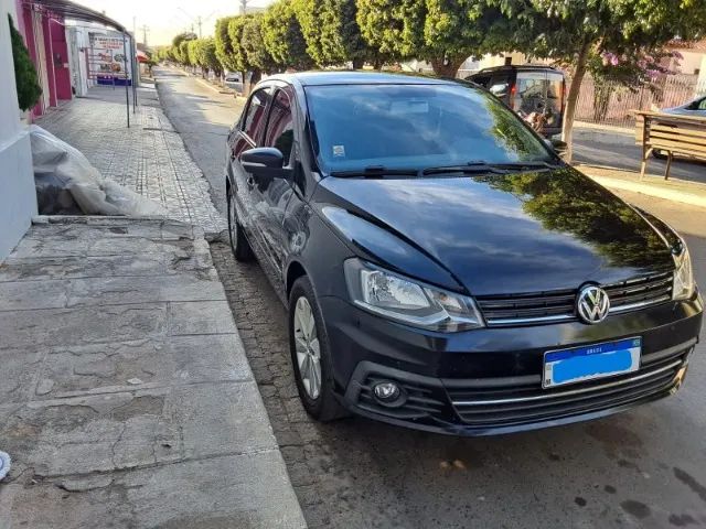 Volkswagen Voyage 2018