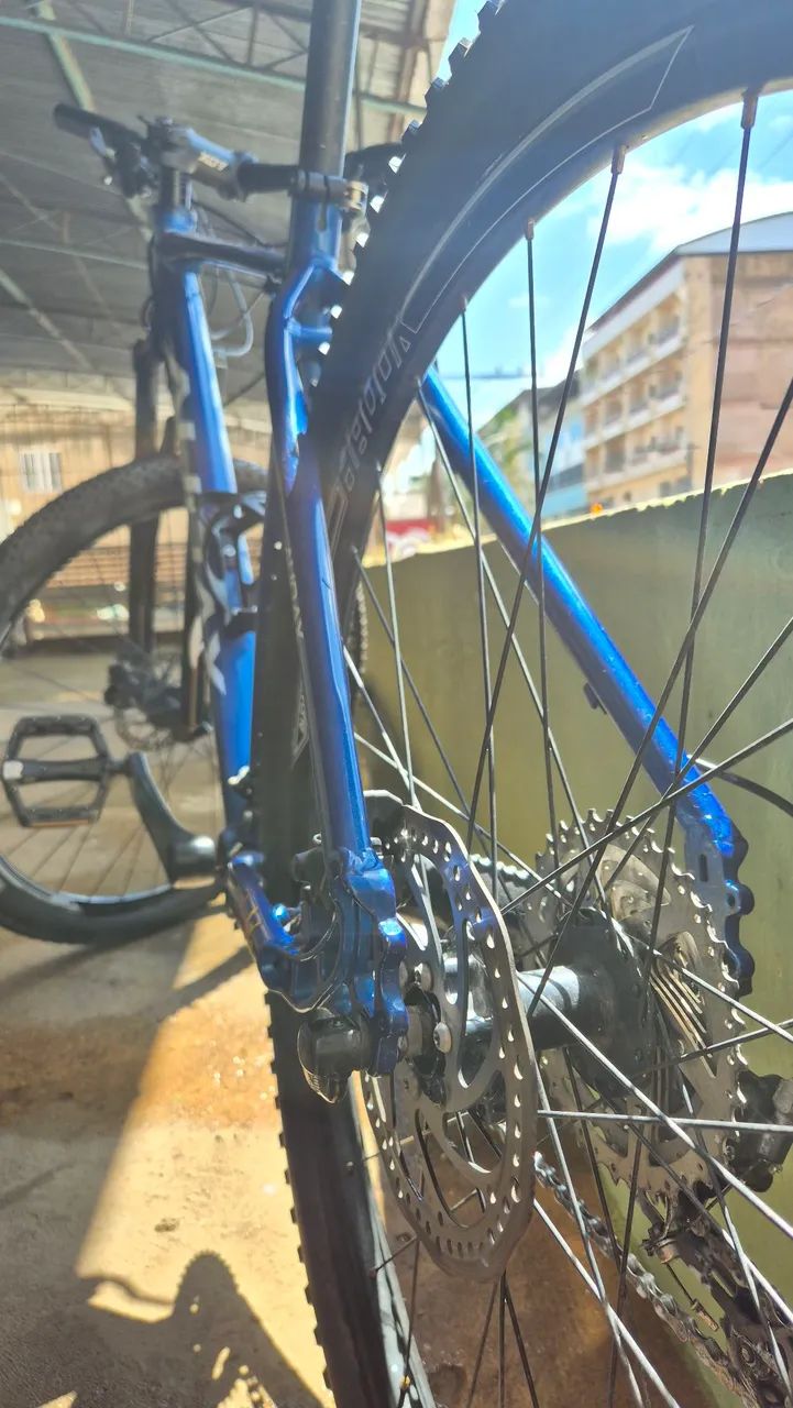 Bicicleta  mountainke  - Foto 3
