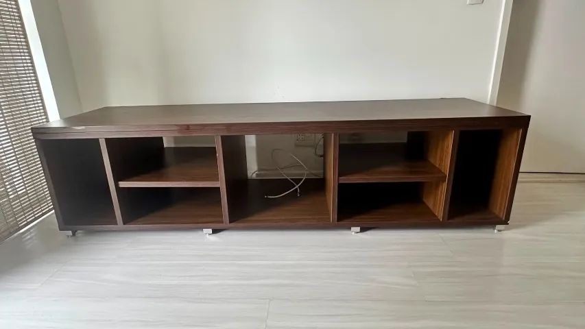 RACK DE MADEIRA - Foto 2