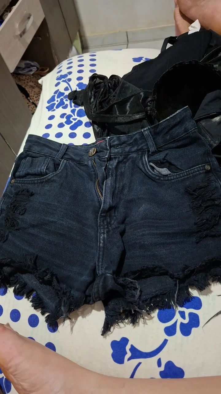 Brecho tudo por 15 e 20