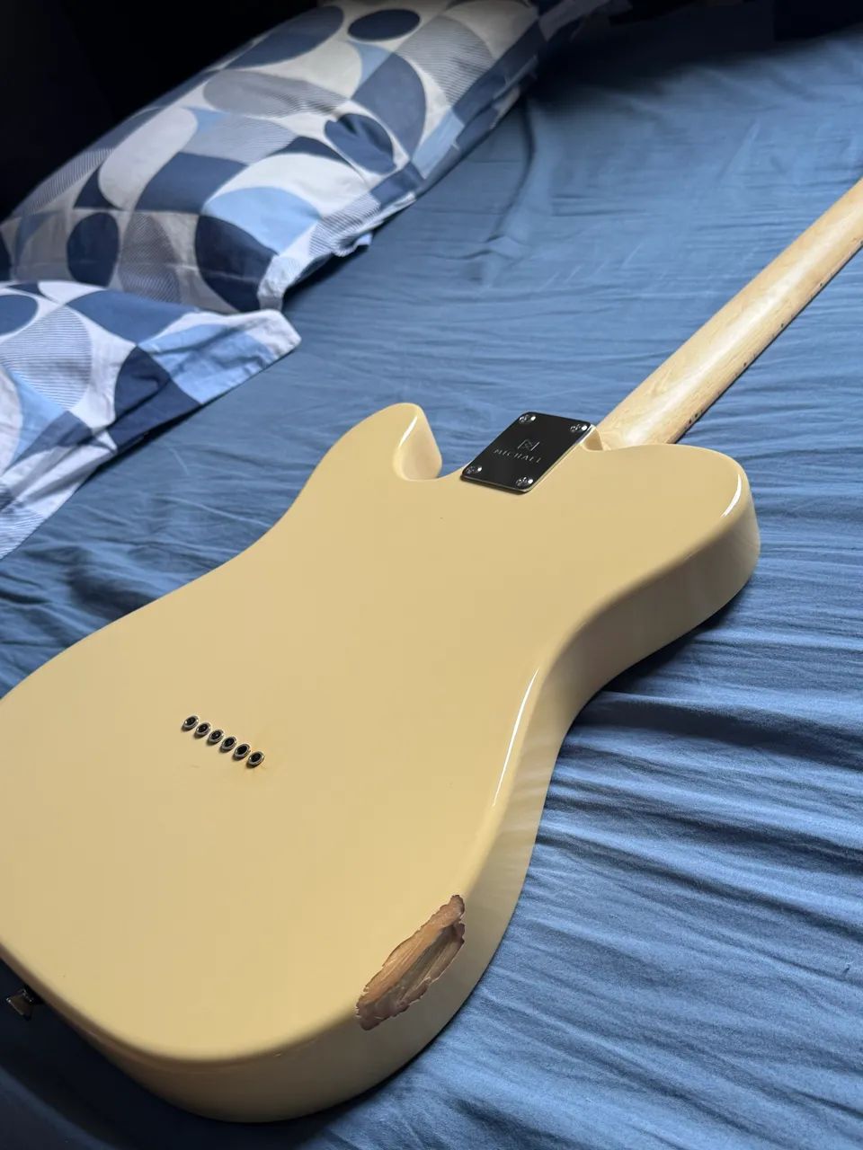 Vendo guitarra com todos os acessórios  - Foto 5