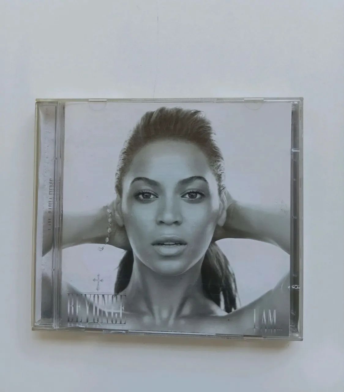 CD I AM SASHA FIERCE DUPLO - BEYONCÉ 