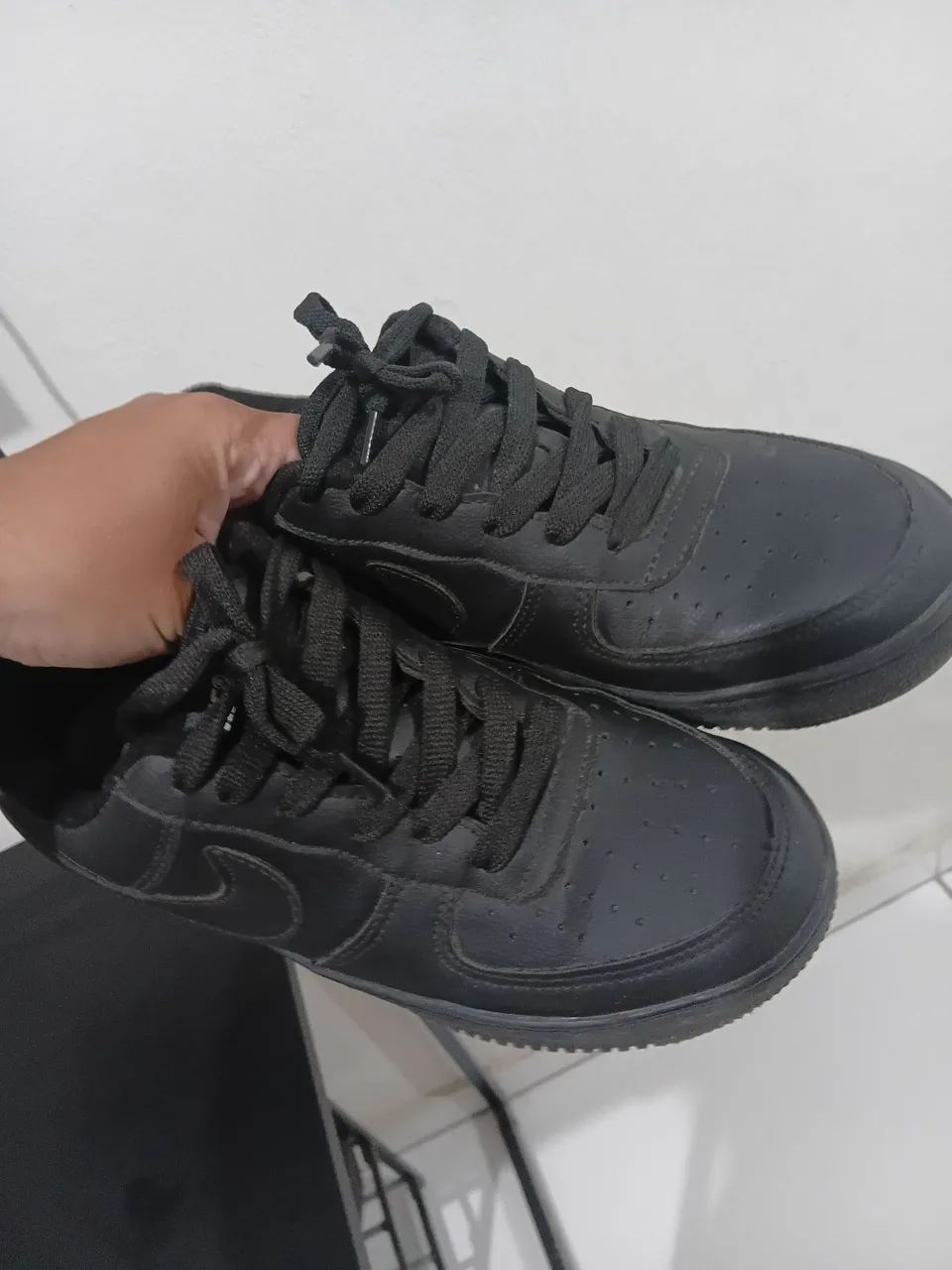 Sapato nike 36 - Foto 3