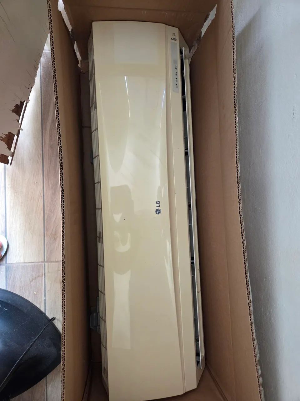 Ar condicionado Split Lg 9000 btu