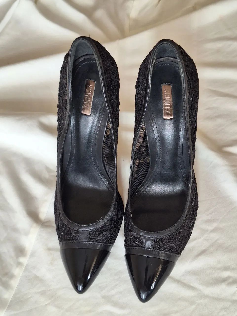 Scarpin Schutz  - Foto 3