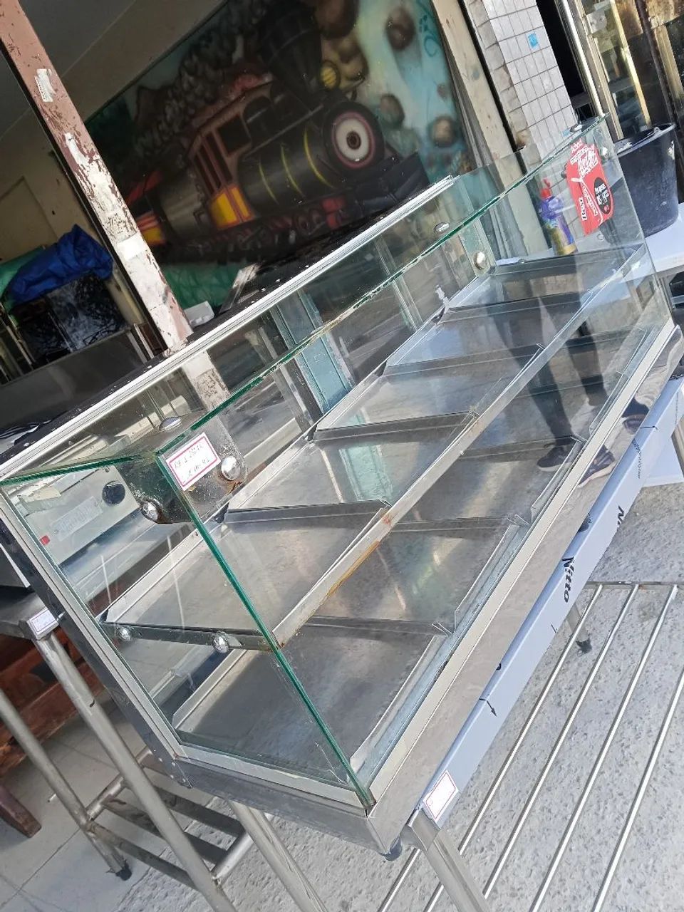 Estufa 10 bandejas  - Foto 2