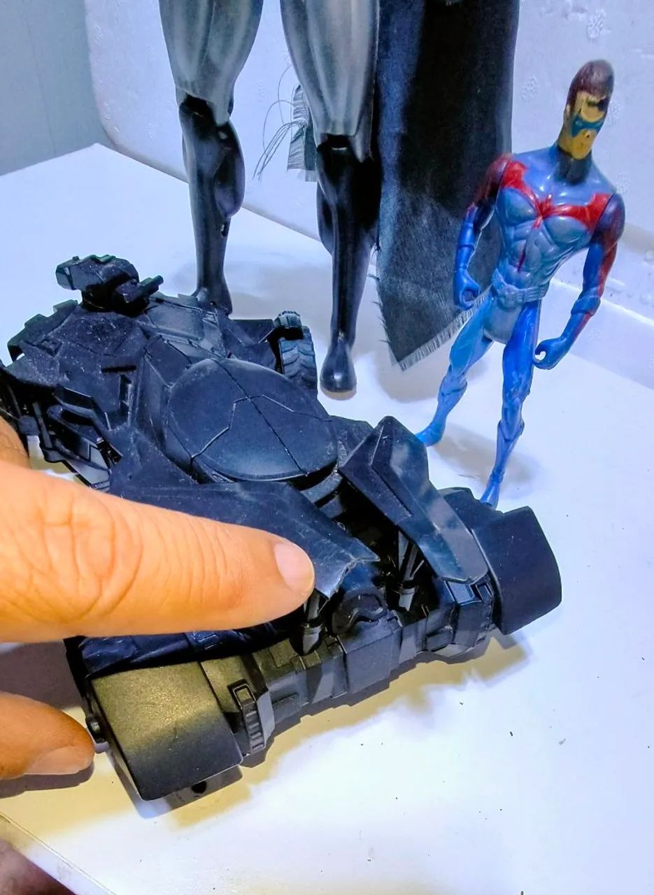 Lote do Batman  - Foto 4