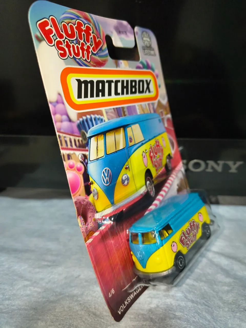 Matchbox Volkswagen  - Foto 2