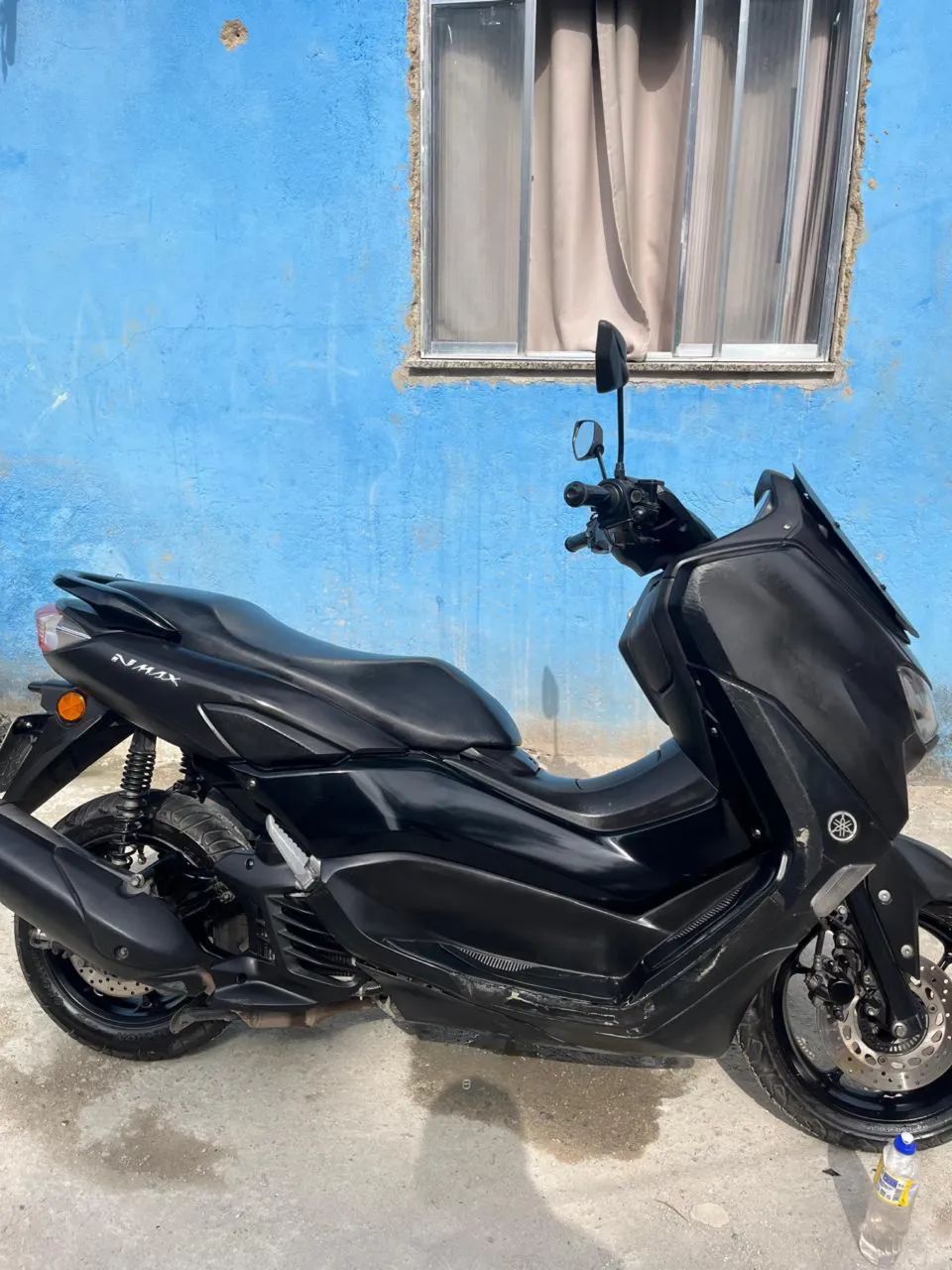 N-MAX 160 ABS 2021 - Foto 2