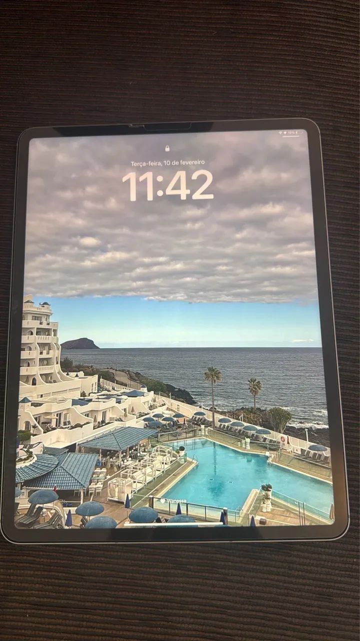 IPAD PRO, 12,9 POL, 256 GB - SEMI NOVO - Foto 3
