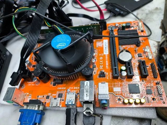 Kit Gamer i5 7400 - Foto 2