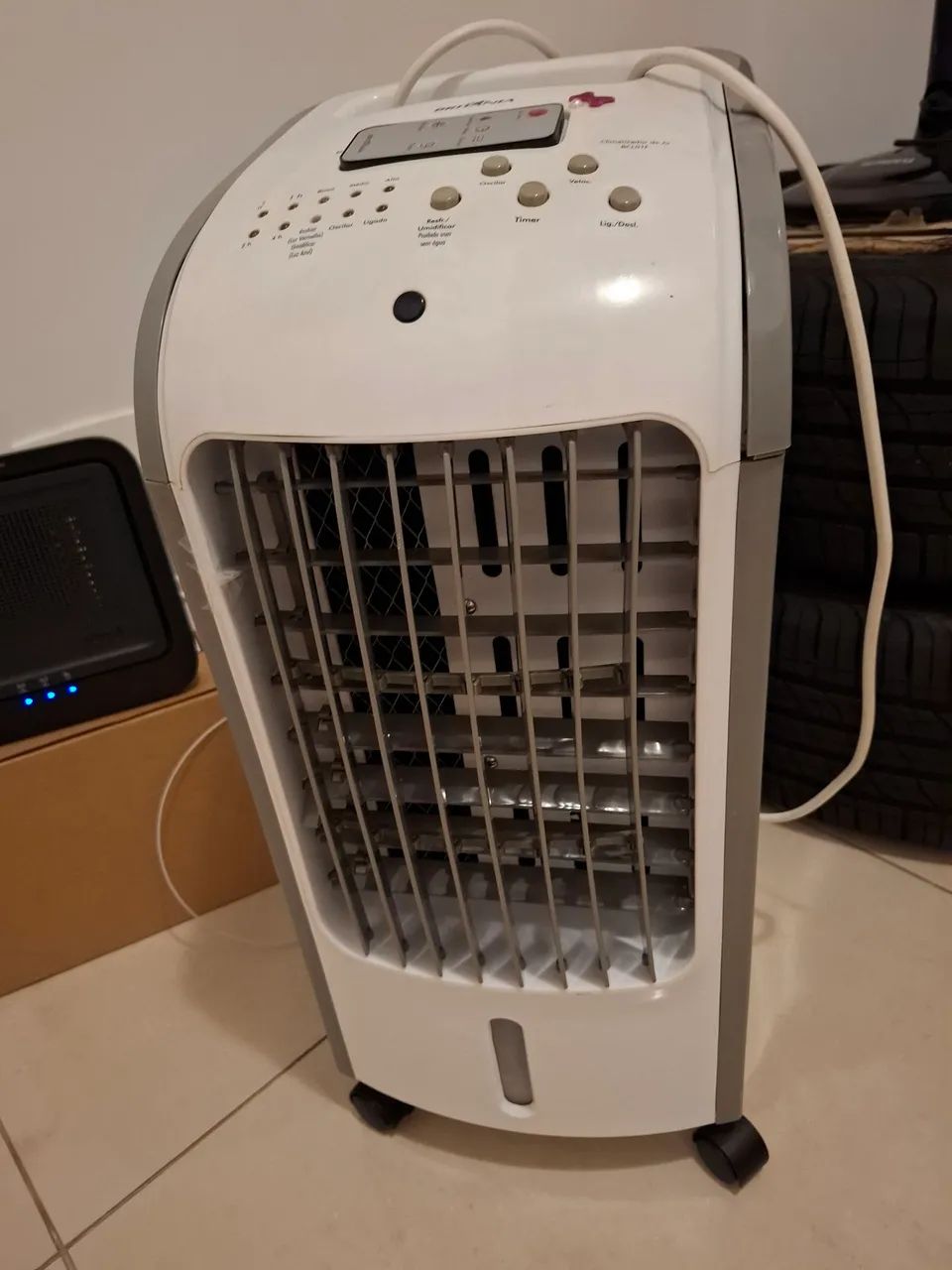 Climatizador de ar Britânia - Foto 3