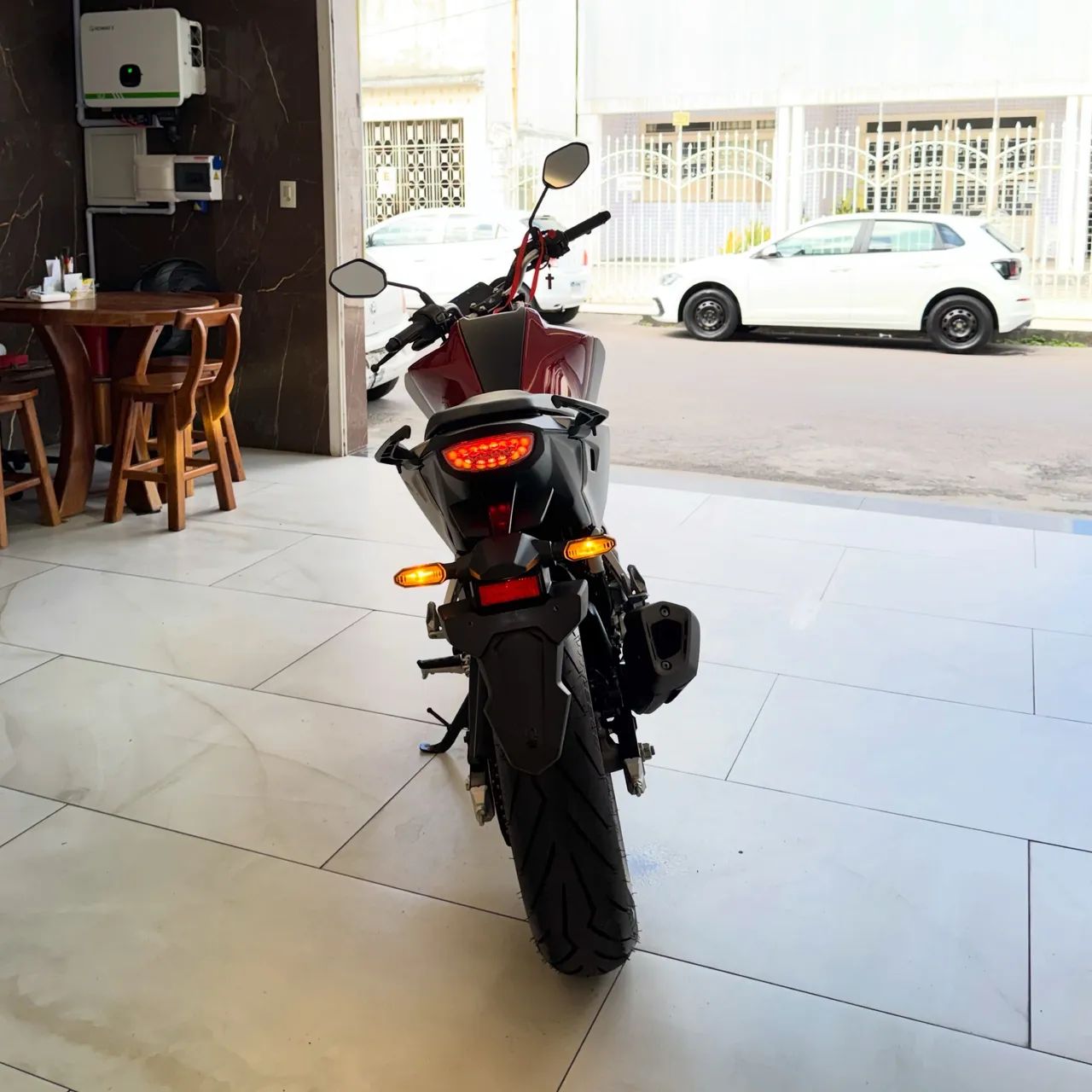 CB300F ABS - Foto 3