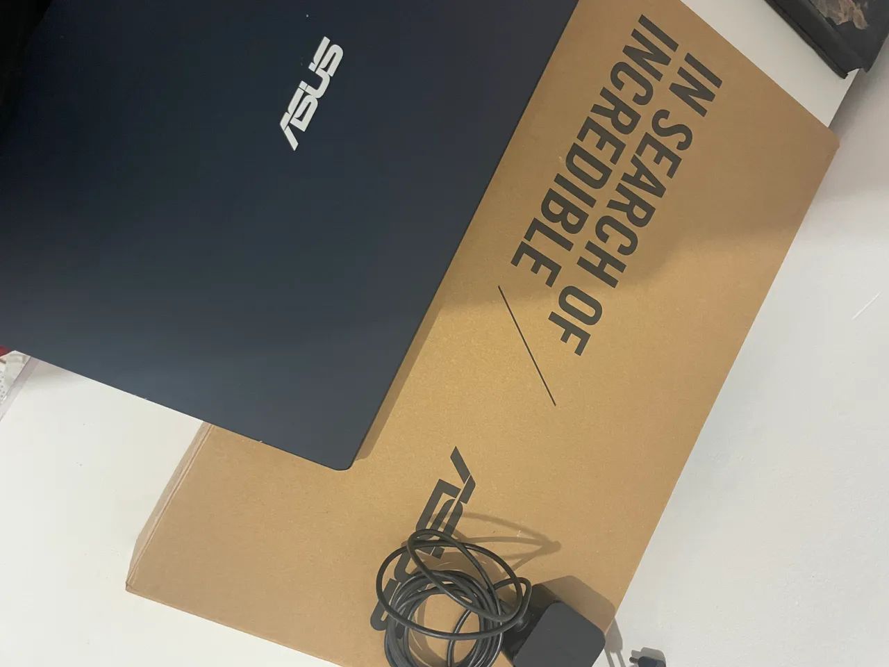Notebook ASUS | Novo + Caixa + Carregador  - Foto 5