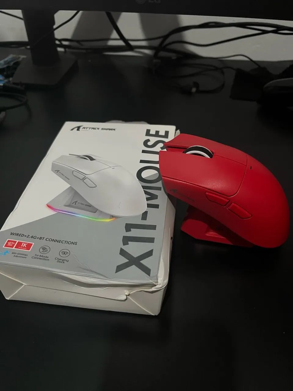 Attack Shark X11