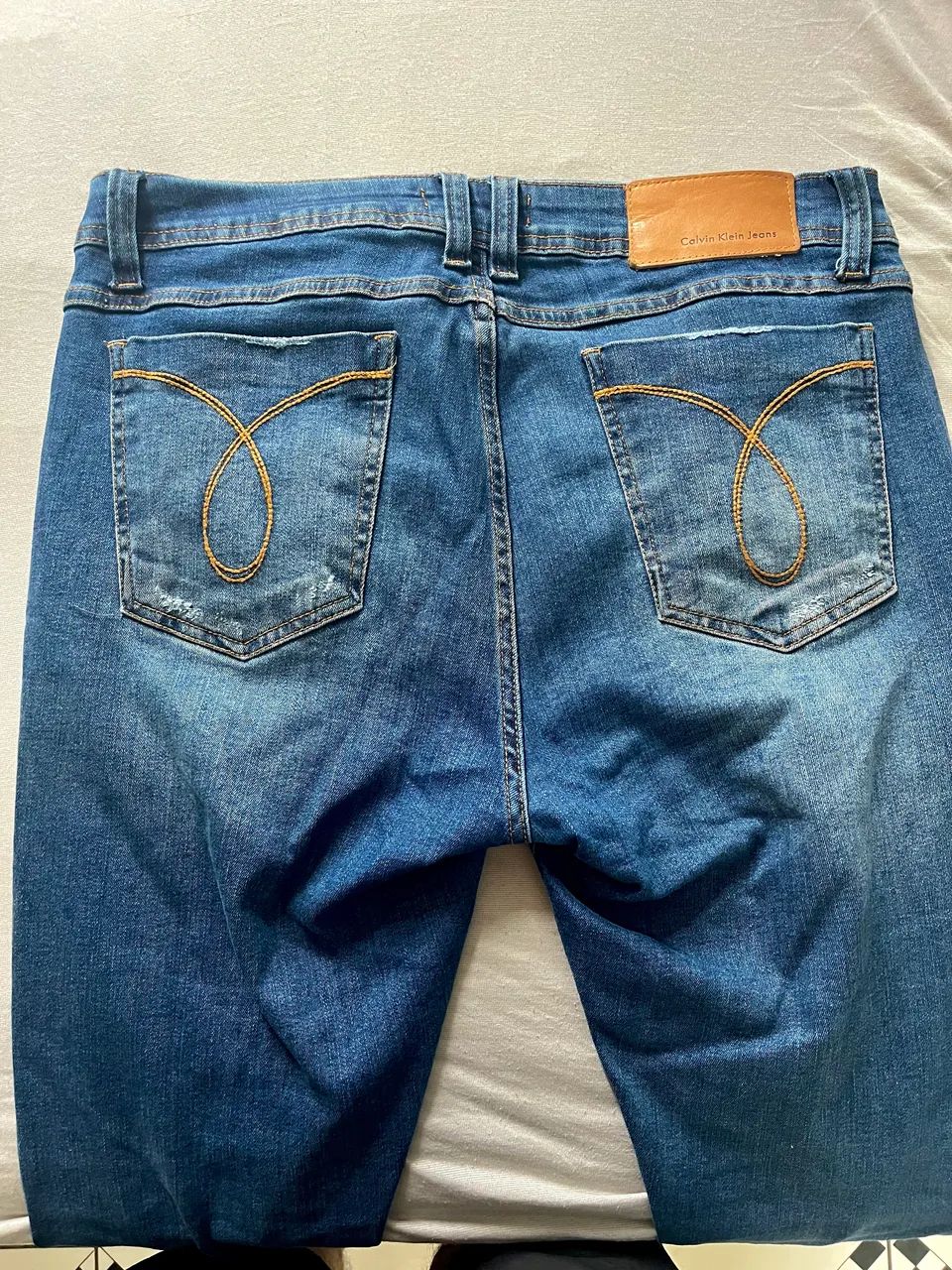 Calça Calvin Klein  - Foto 2