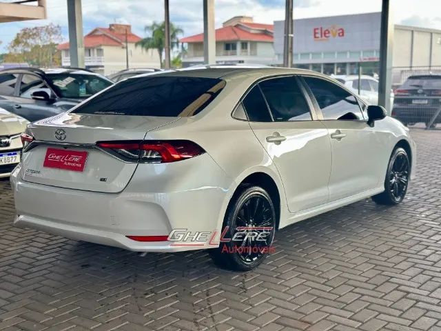 Toyota Corolla XEI 2.0 Flex 16V Aut. 2020 - Foto 5