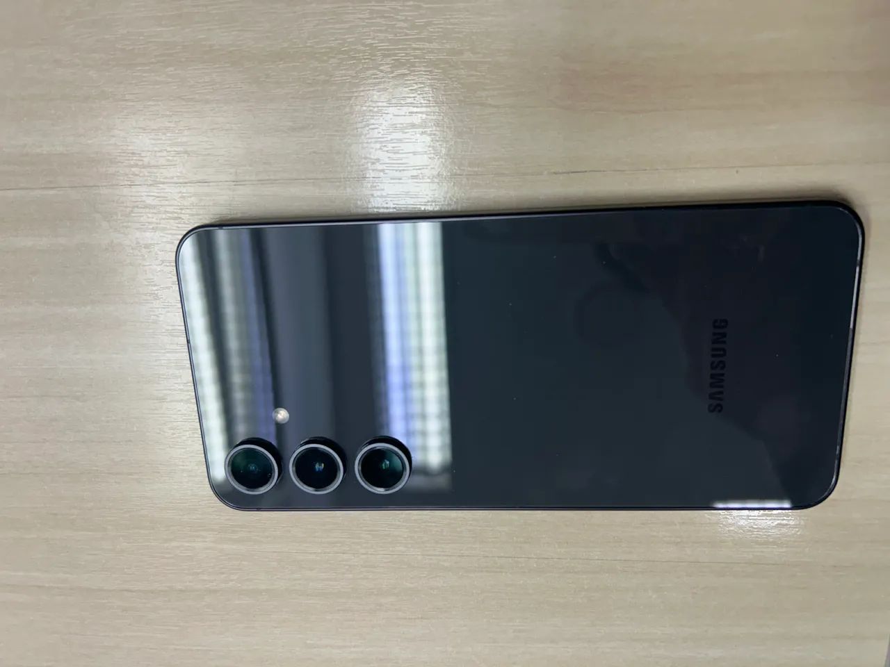 Galaxy S24 Fe 256GB Grafite - Foto 4