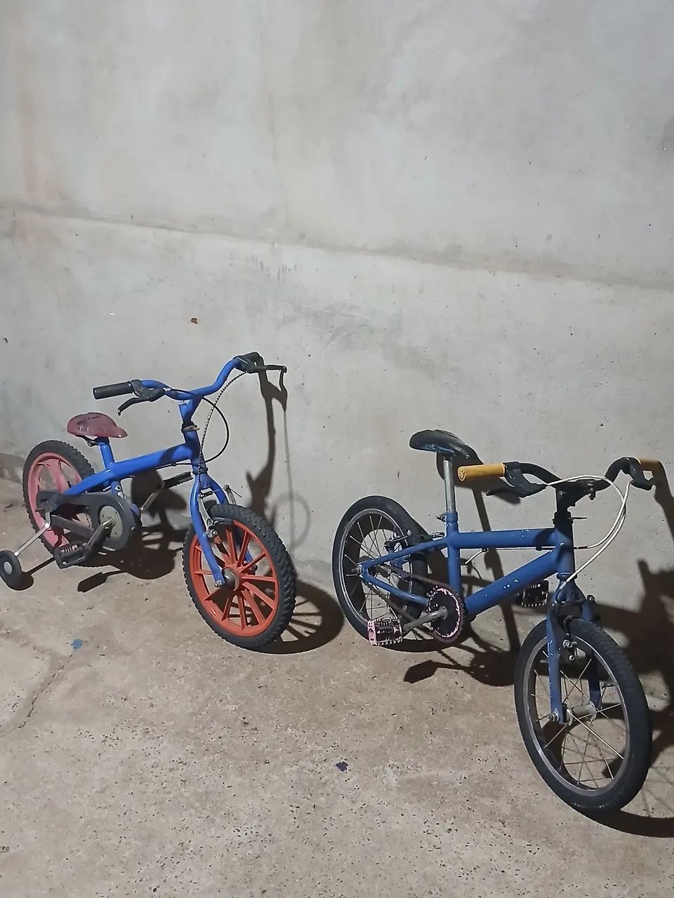 3 Bicicletas aro16