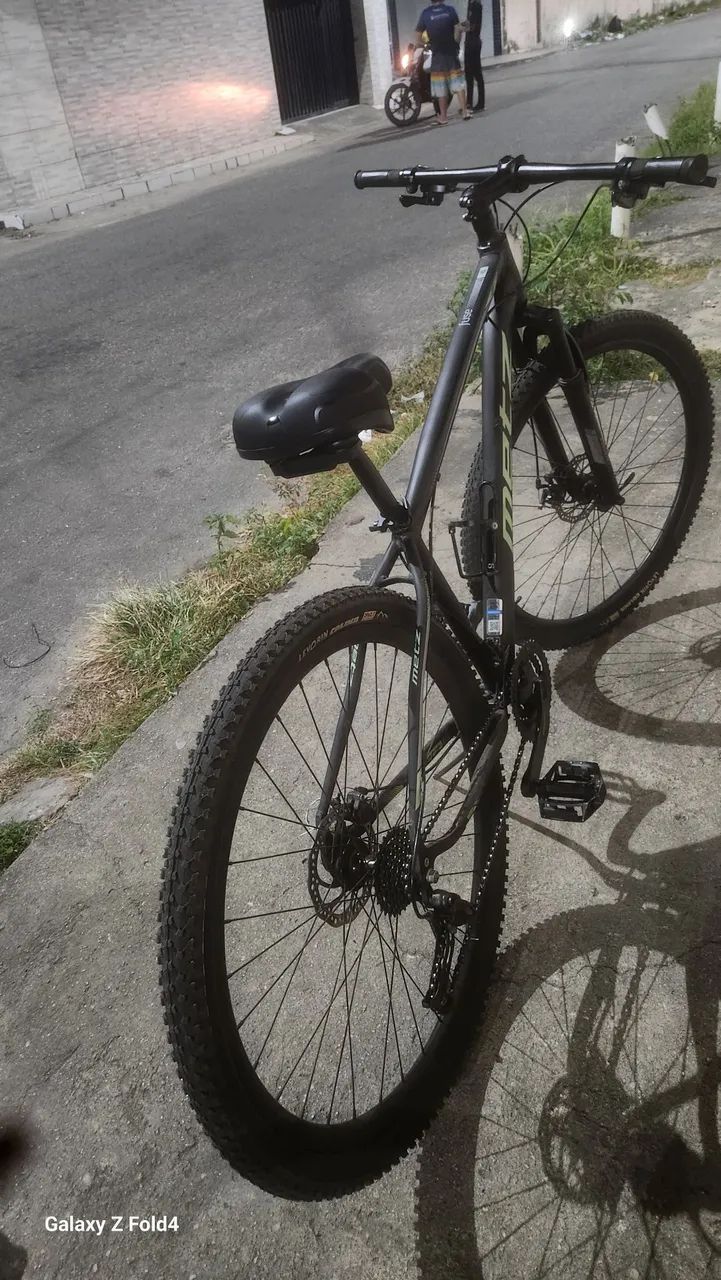 Bicicleta metz 29