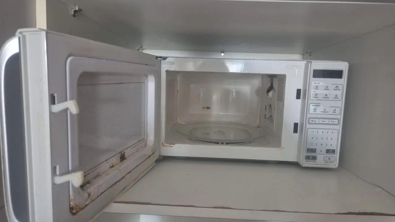 Microondas Mídia desapego - Foto 4