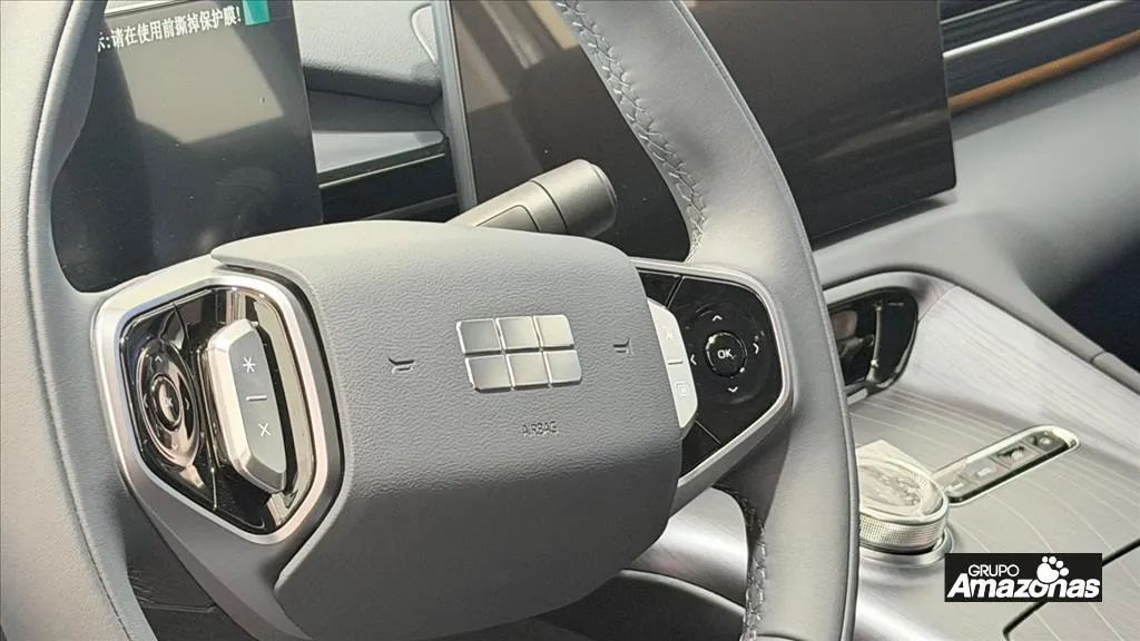 Geely EX5 EM-i Max 2026 - Foto 4