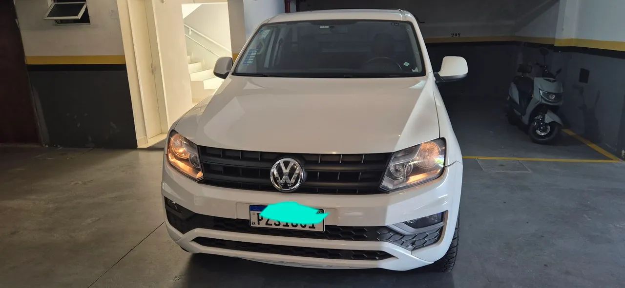 Volkswagen Amarok 2017