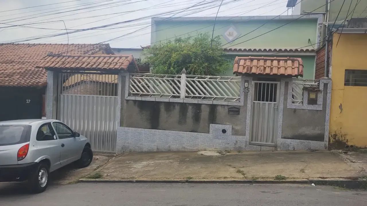 CASA COM 2 QUARTOS EM PAVUNA - Foto 2