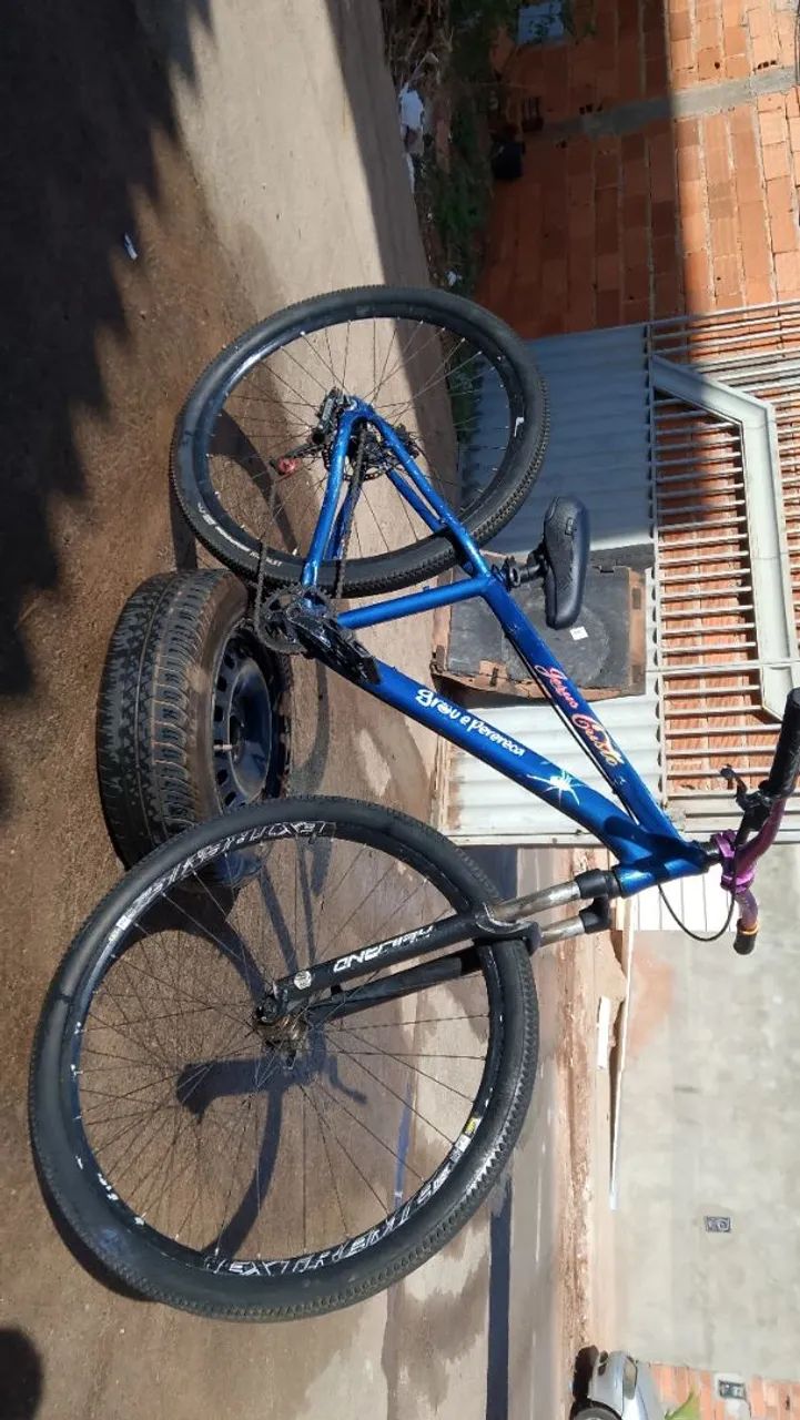 Bicicleta aro 29 