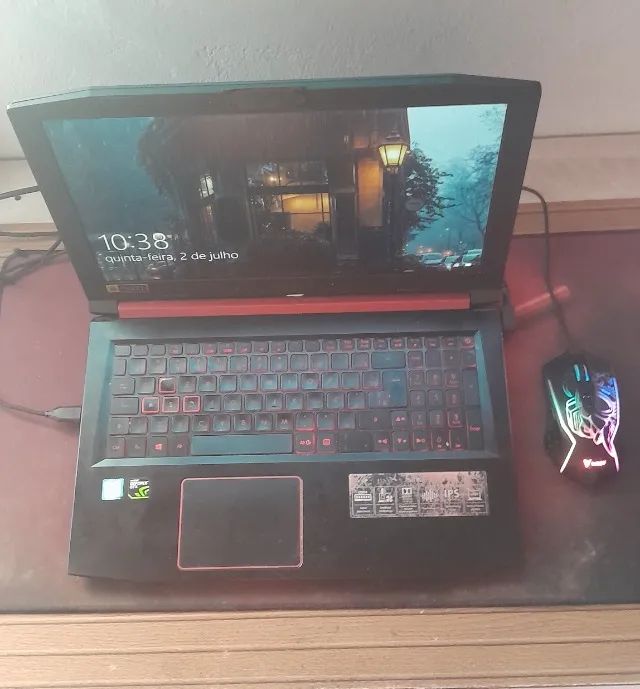 Notebook ACER nitro 5