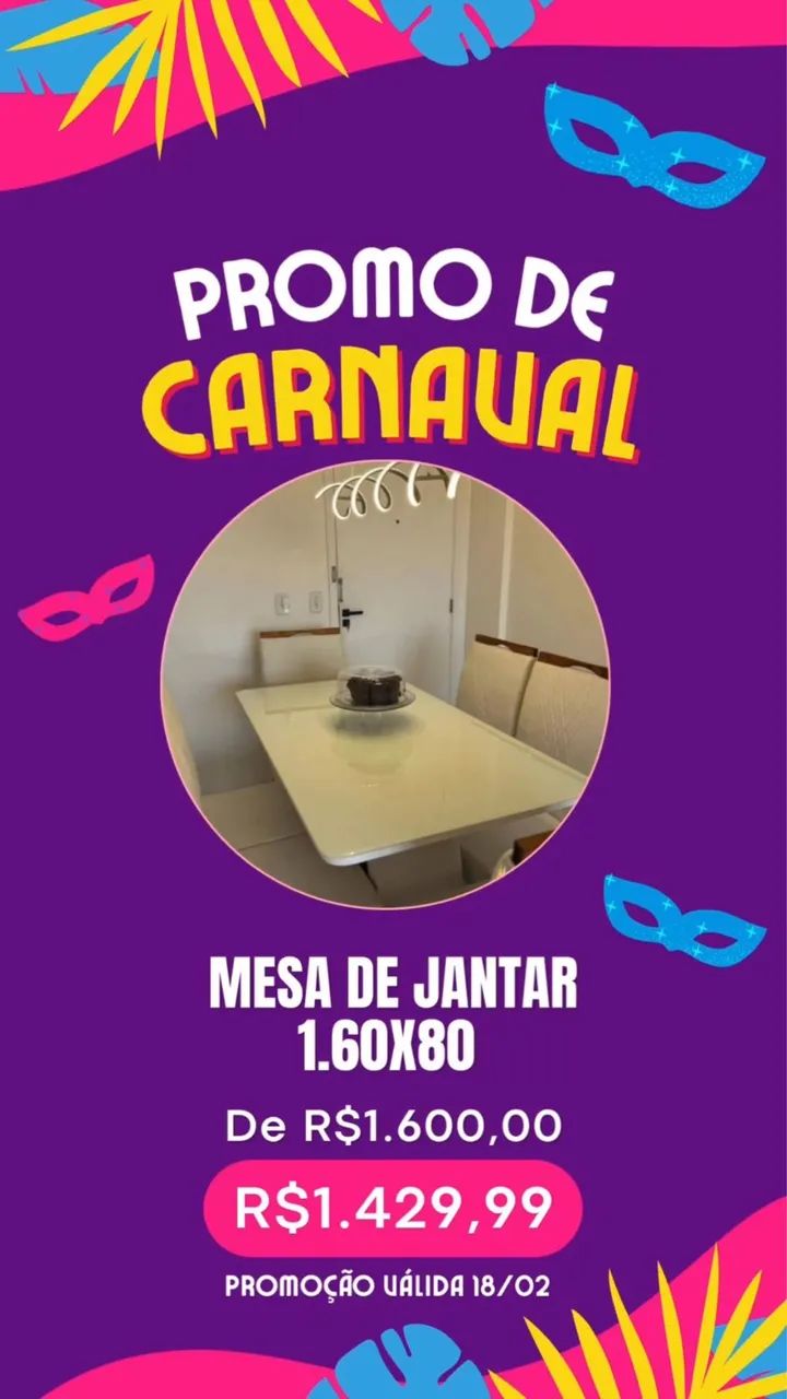 Promoção de carnaval  - Foto 4