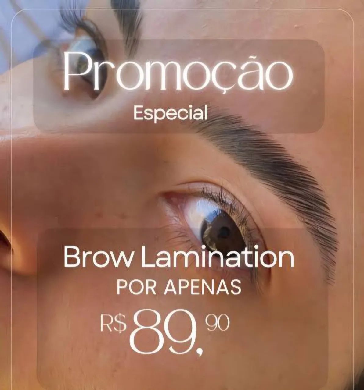BROW LAMINATION  - Foto 2