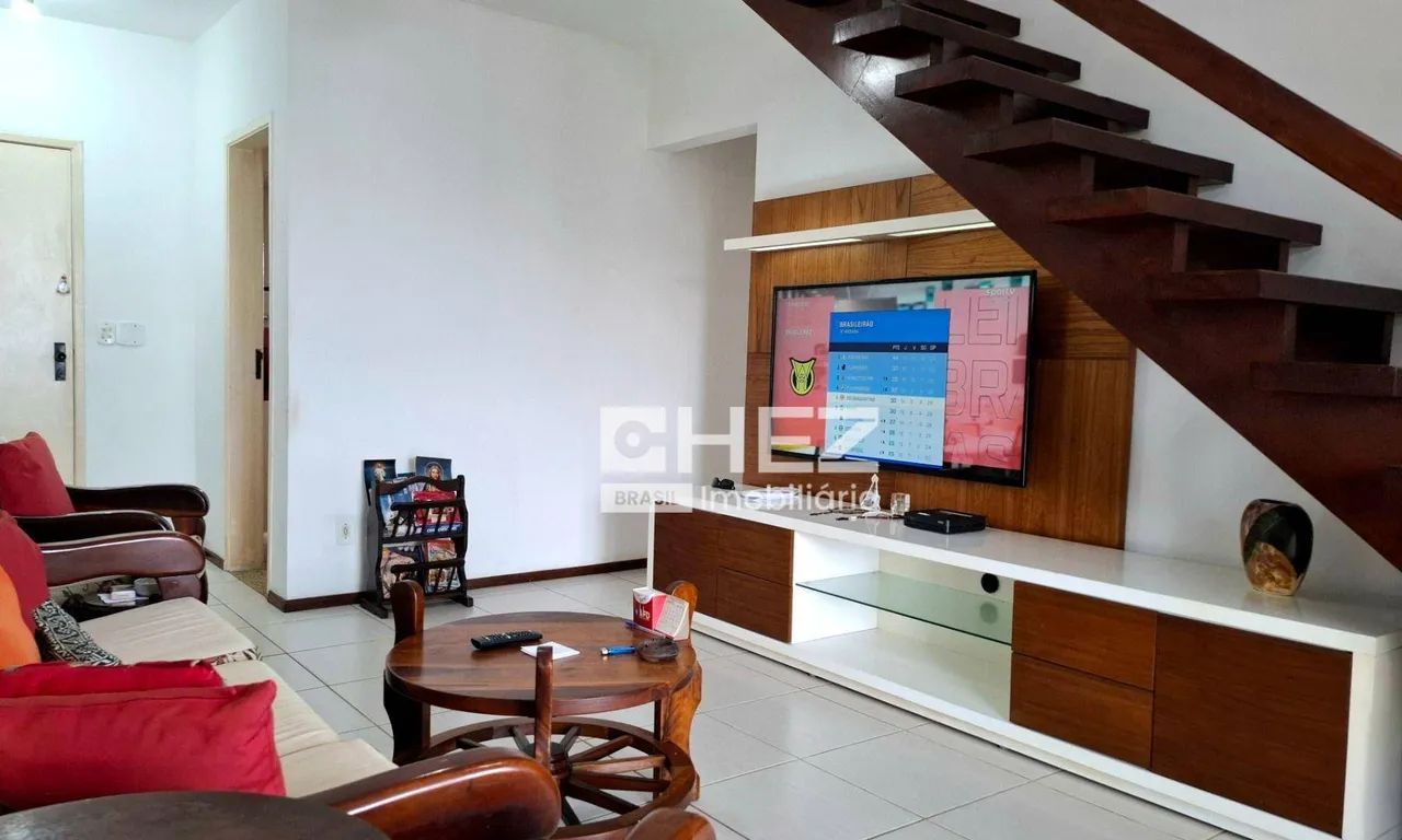 Cobertura Duplex à Venda no Algodoal  2 Suítes e Amplo Terraço - Foto 2