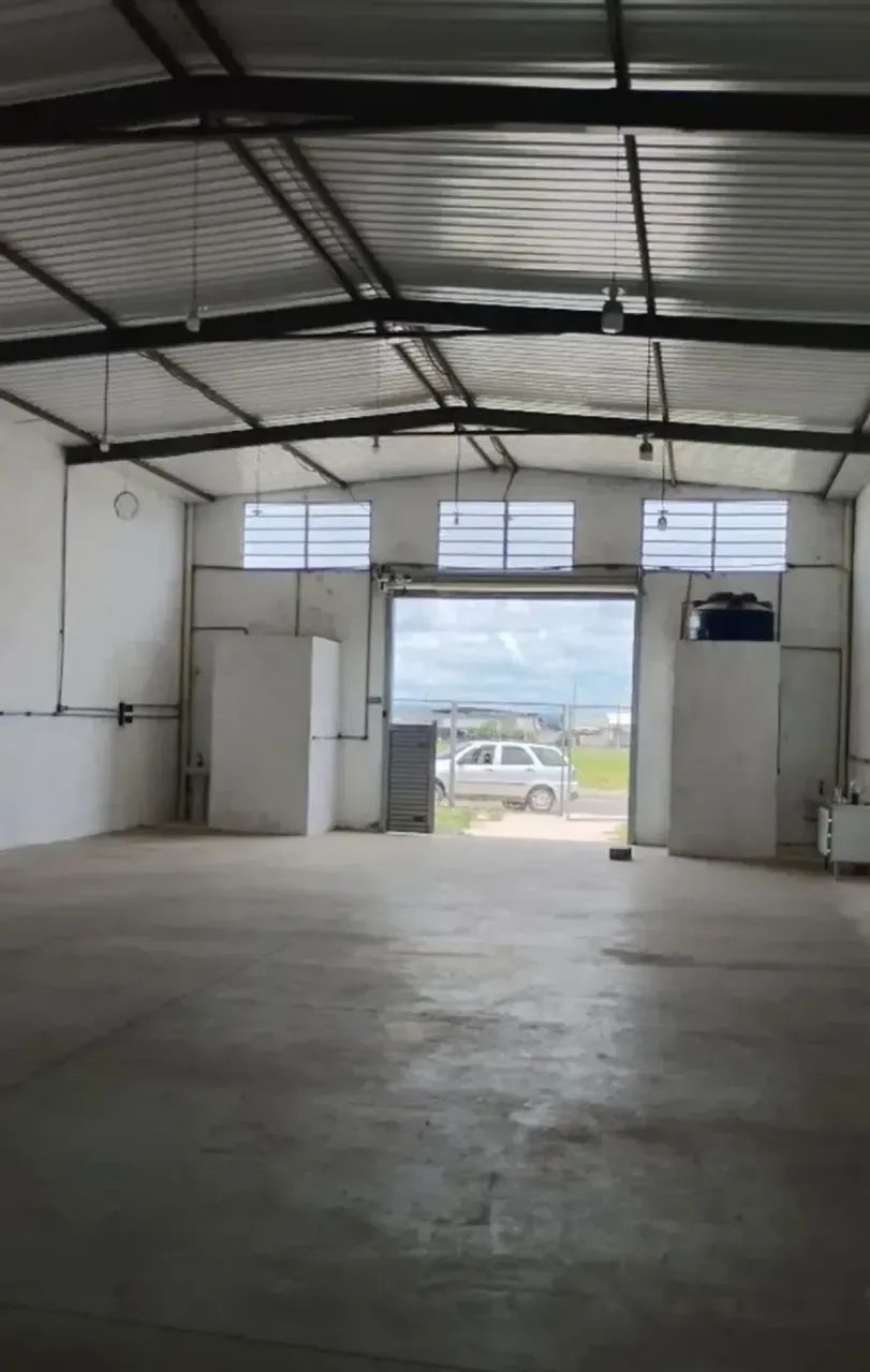 Locacao de barracao na jonh bony Dunlop em Campinas \SP