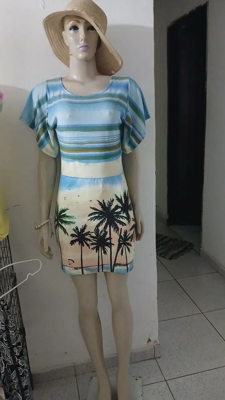 Manequim pra lojinha