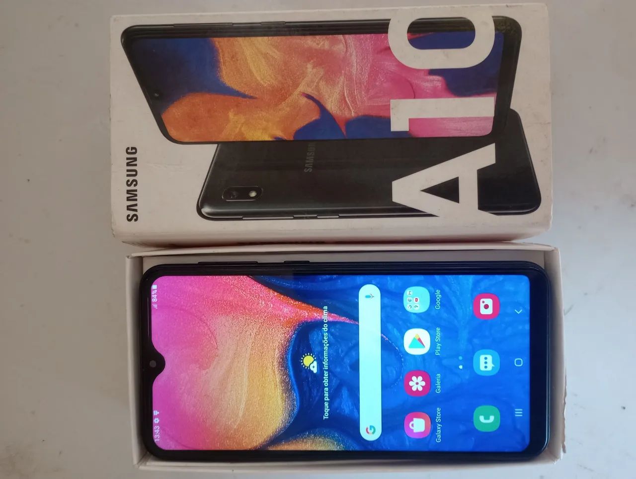 Samsung Galaxy A10
