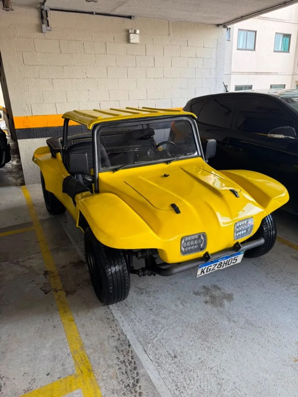 Buggy Buggy 1.6/ Tst/ RS 1.6 4-lug. 1993
